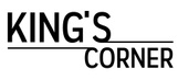 King's Corner logo