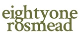 Eightyone Rosmead logo
