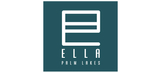Ella Palm Lakes logo