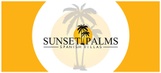 Sunset Palms logo