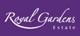 Royal Gardens logo