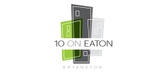10 on Eaton logo
