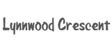 Lynnwood Crescent logo
