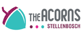 The Acorns logo