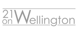 21 on Wellington logo
