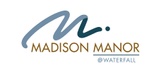 Madison Manor @ Waterfall logo