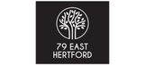 79 East Hertford logo