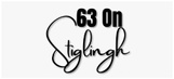 63 on Stiglingh logo