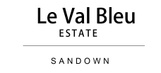 Le Val Bleu logo