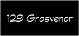 129 Grosvenor Road logo