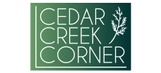 Cedar Creek Corner logo