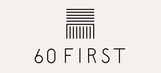 60 First logo