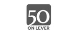50 On Lever logo