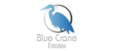 Blue Crane Estates logo