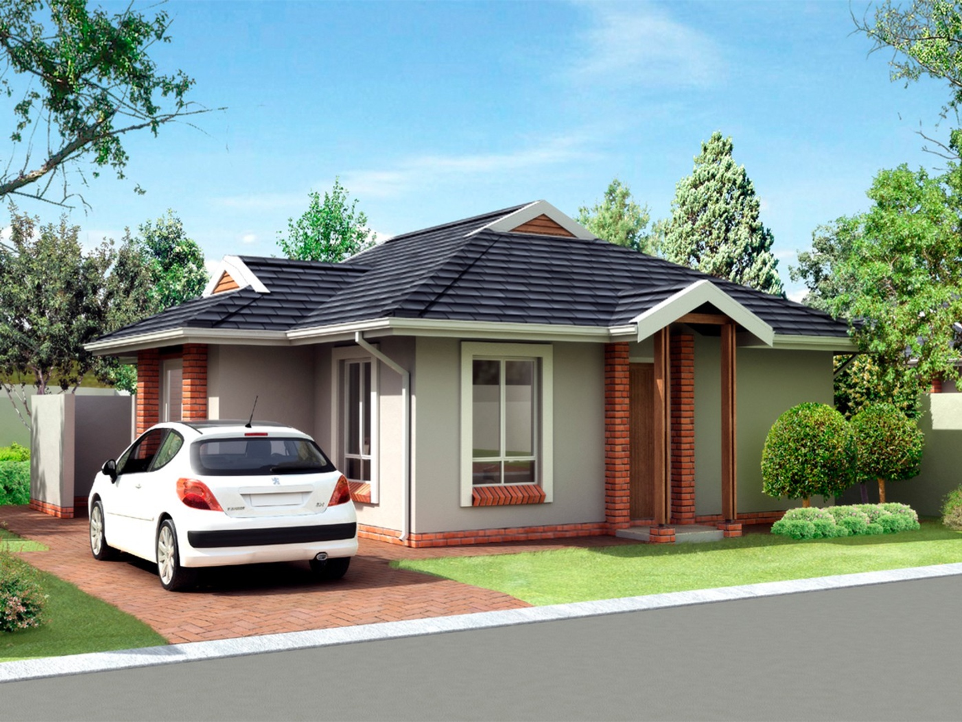 House Plan Pretoria