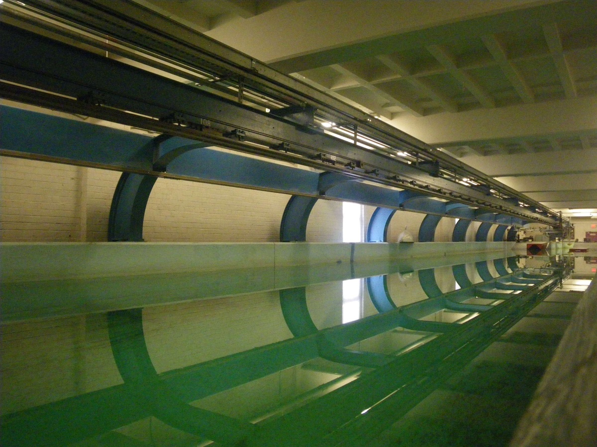 A photo of Flow Pool