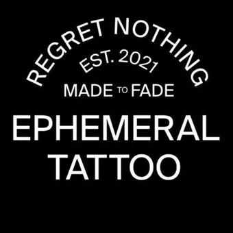 Ephemeral Tattoo