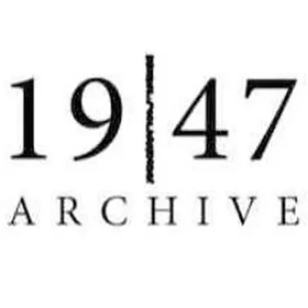 1947 Partition Archive