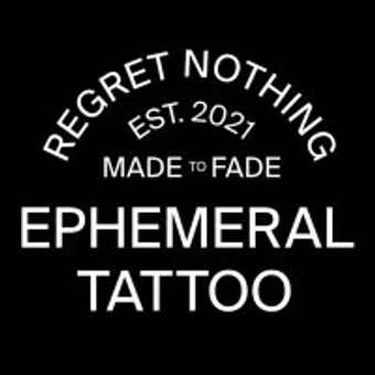 Ephemeral Tattoo