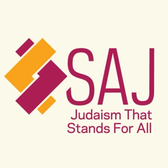  SAJ Judaism That Stands for All