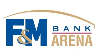 F&M Bank Arena