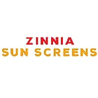 Zinnia Sun Screens