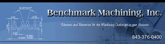 Benchmark Machining