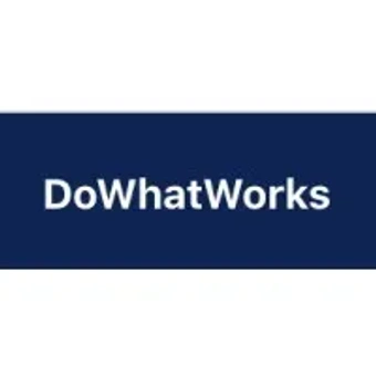 DoWhatWorks