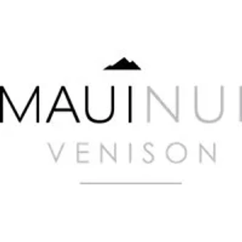Maui Nui Venison 