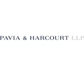 Pavia & Harcourt