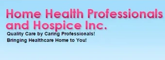Home Health Professionals & Hospice