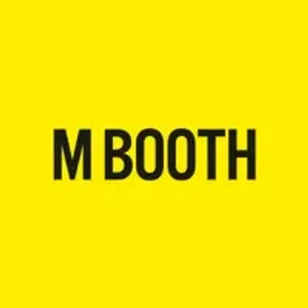M Booth