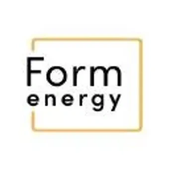 Form Energy, Inc