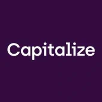 Capitalize