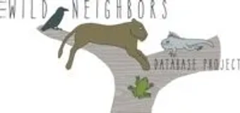 The Wild Neighbors Database Project