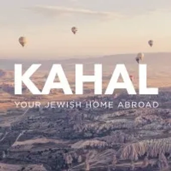 KAHAL: Your Jewish Home Abroad