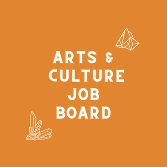 Arts and Culture Job Board