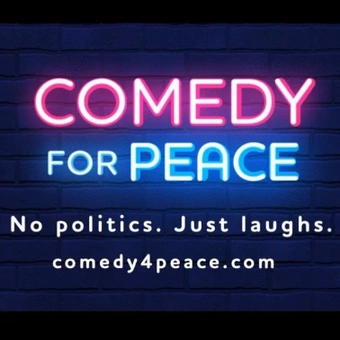 Comedy For Peace