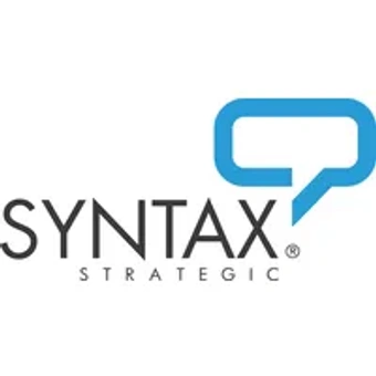 Syntax Strategic