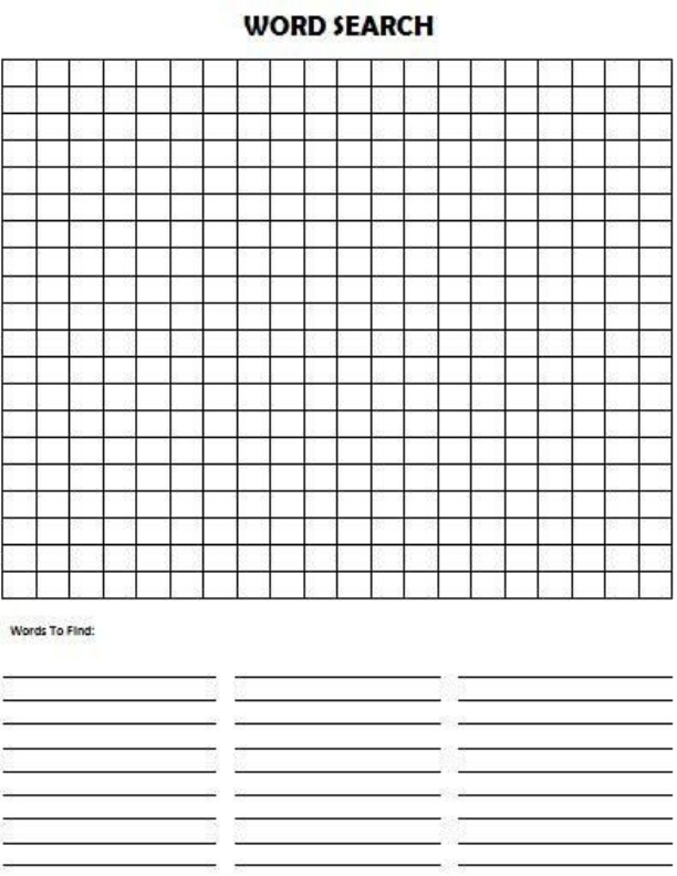 word-search-template-by-kandis-ninja-plans