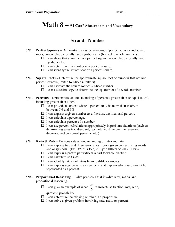 alberta-math-8-i-can-student-checklist-by-cfkmcd-ninja-plans