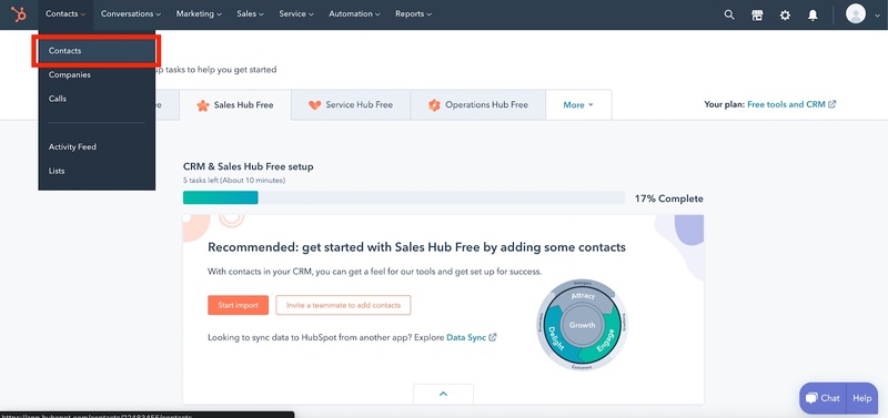 Send Mailmodo's campaign data to HubSpot