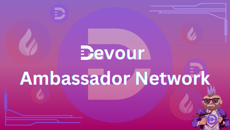 Devour Ambassador Network