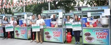 Thumbnail: 60 Cooperative Beneficiaries in Taguig Receive Food Carts from DOLE