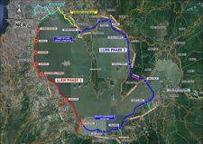 Thumbnail: Mahigit sa P11 Bilyong Pondo para sa Laguna Lakeshore Road Network Phase 1, Aprubado na sa AIIB ng China