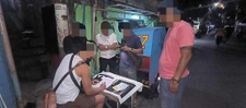 Thumbnail: Tricycle Driver Caught with Shabu in Barangay Tanyag
