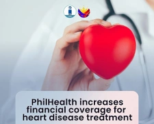 Thumbnail: PhilHealth's Benefit Package for Heart Disease Patients Rises by 1,629%; Percutaneous Coronary Intervention Costs Now Covered up to P523K