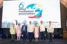 Thumbnail: Global Experts in Mediation Unite at the 6th Asian Mediation Association Conference in Taguig