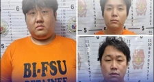 Thumbnail: Three Fleeing Korean Thieves, Arrested