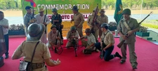 Thumbnail: Philippine Army Honors ROTC Cadets Who Fought Against the Japanese